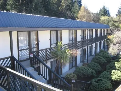 Holiday Inn Queenstown Frankton Road Aree comuni Photos