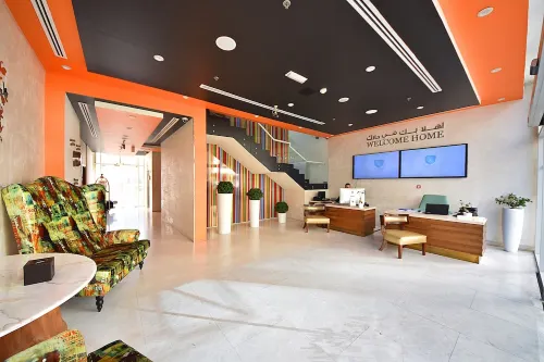 Jannah Place Dubai Marina Общественные зоны Photos
