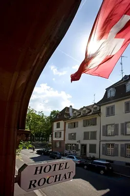 Hotel Rochat Basel À proximité de l'hôtel Photos