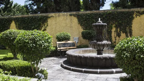 Holiday Inn Queretaro-Centro Historico Esterni Photos