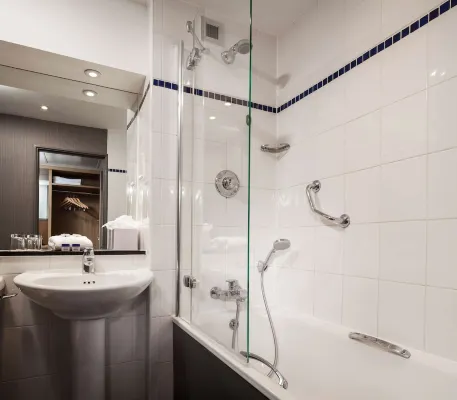 Radisson Hotel and Conf Centre London Heathrow Chambres Photos