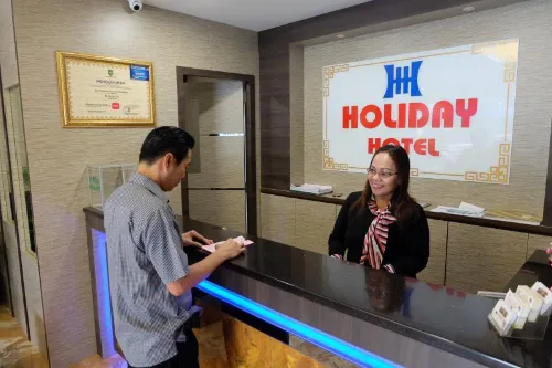 Holiday Hotel Batam Public Areas Photos