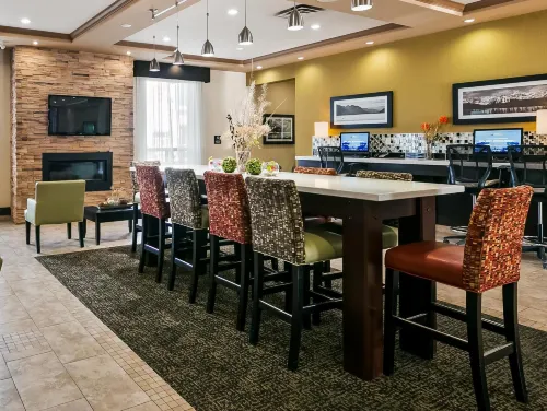 Best Western Pacific Inn Public Areas Photos