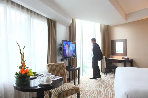 Acacia Hotel Manila Værelser Photos