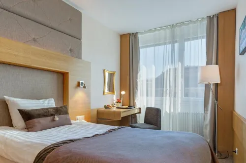 Continental Hotel Lausanne Da non perdere Photos