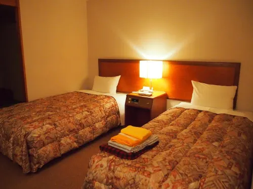Akakura Hotel Zimmer Photos