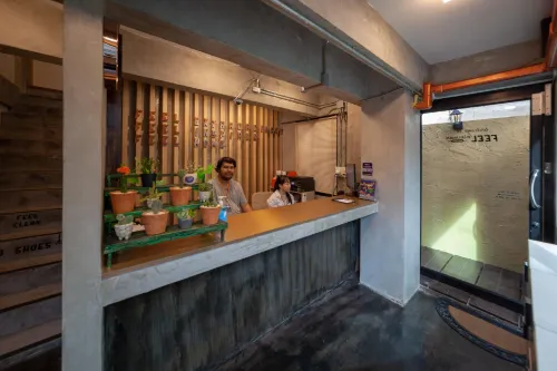 Feel Nimman Boutique Espaces publics Photos