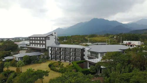Yakushima Green Hotel Featured Photos