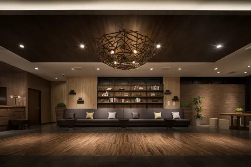 Nest Hotel Hakata Station Allmänna utrymmen Photos