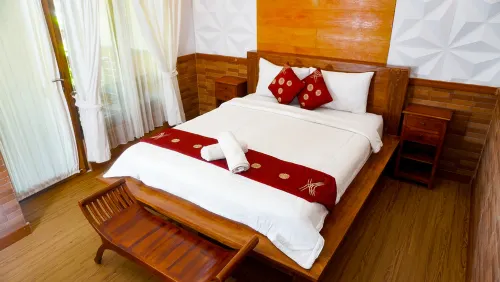 La Nusa Penida Homestay by Bijak Chambres Photos