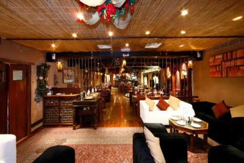Howard Johnson by Wyndham Bur Dubai Питание Photos