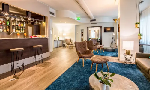 Best Western Plus CHC Florence Benessere e tempo libero Photos