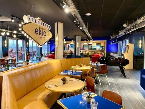 Eklo Roissy Restauration Photos