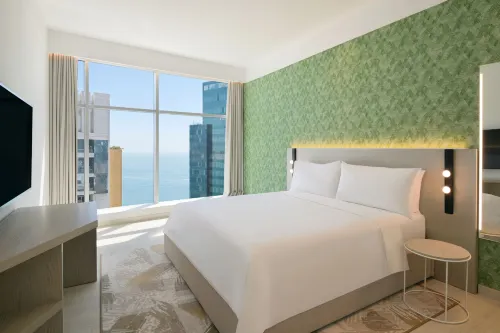 Element West Bay Doha Photos