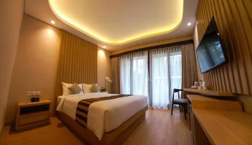 ABISHA Hotel Sanur Kamar Photos