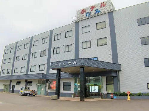Hotel Nami Esterni Photos