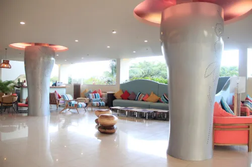 Mercure Bali Nusa Dua Khu vực công cộng Photos