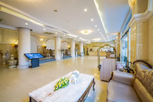 Eden Plaza Da Nang Hotel الأماكن العامة Photos