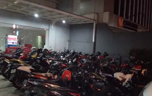 Citismart Hotel BSD Espaces publics Photos