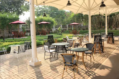 Java Palace Hotel من الخارج Photos