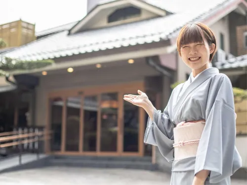 Furuya Ryokan Eksterior Photos
