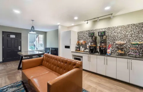 Extended Stay America Suites - Seattle - Redmond Mahlzeiten Photos