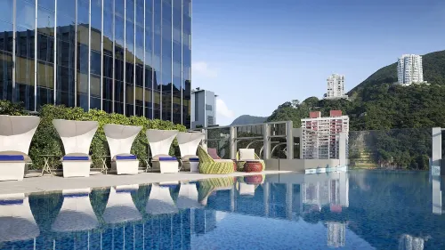 Hotel Indigo Hong Kong Island Benessere e tempo libero Photos