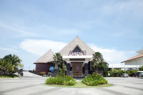 Avani Sepang Goldcoast Resort Außen Photos