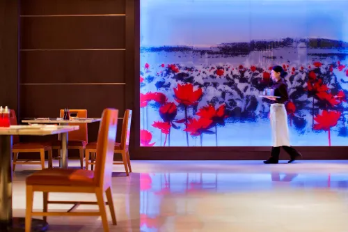 Courtyard by Marriott Hangzhou Wulin Restauration Photos