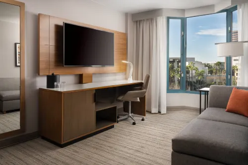 Costa Mesa Marriott Chambres Photos