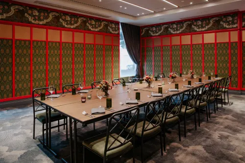 Ovolo the Valley Brisbane Business Facilities Photos