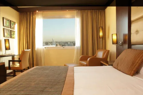 Hôtel Farah Casablanca Chambres Photos