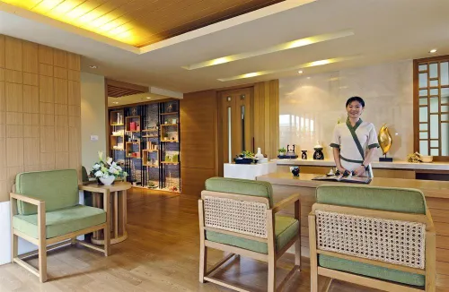 Sivatel Bangkok Hotel Dining Photos