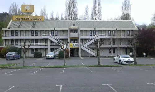 Premiere Classe Perigueux - Boulazac Exteriör Photos