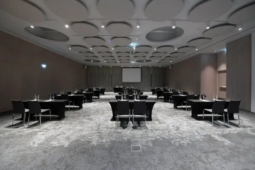 Eurostars Universal Lisboa Espaces Affaires Photos