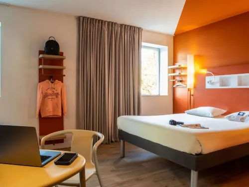 Ibis Budget Paris Clichy Mairie Chambres Photos