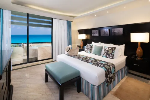 The Pyramid Cancun by Oasis - All Inclusive Photos