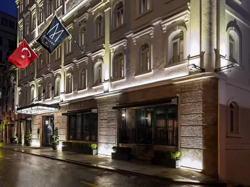 The Galata Istanbul Hotel - MGallery Featured Photos