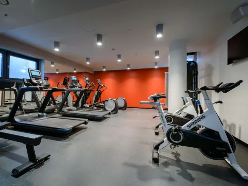 Novotel Regensburg Zentrum Loisirs et amusements Photos