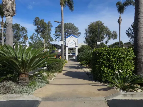 Rodeway Inn Encinitas North Public Areas Photos