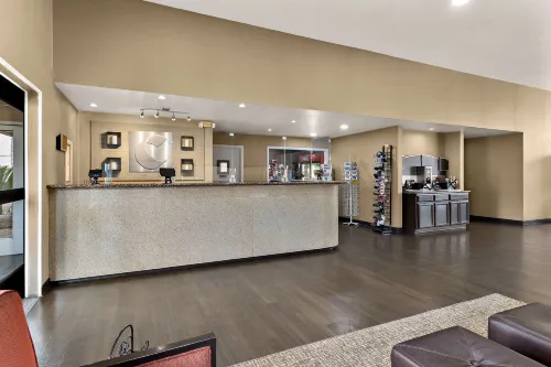 Comfort Inn & Suites Sequoia Kings Canyon Espaces publics Photos