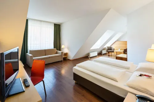 Austria Trend Hotel Beim Theresianum Wien Camere Photos