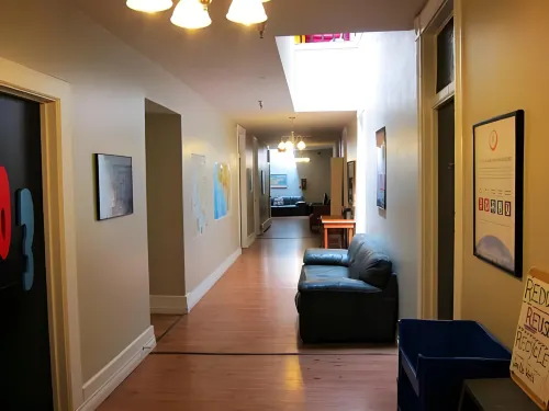 HI San Diego Downtown Hostel Espaces publics Photos