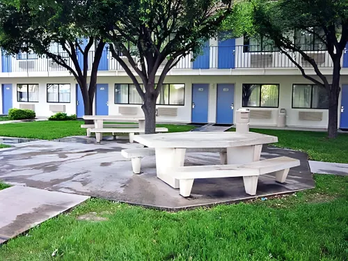 Motel 6 Del Rio, TX Public Areas Photos