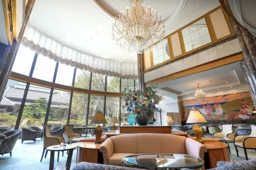 IMABARI KOKUSAI HOTEL Öffentliche Flächen Photos