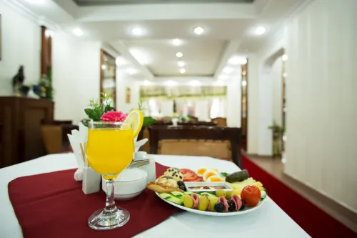 Sirkeci Emek Hotel Питание Photos