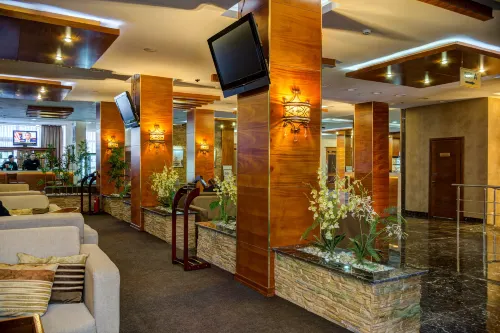 King Hotel Astana Общественные зоны Photos