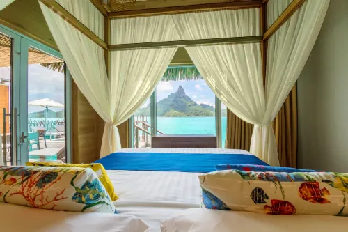InterContinental Hotels Bora Bora Resort Thalasso Spa Rooms Photos