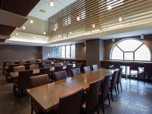 APA Hotel Sendai Eki Itsutsubashi Ăn uống Photos