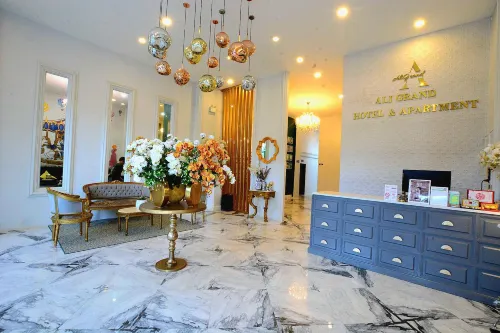 Ali Grand Hotel Aree comuni Photos